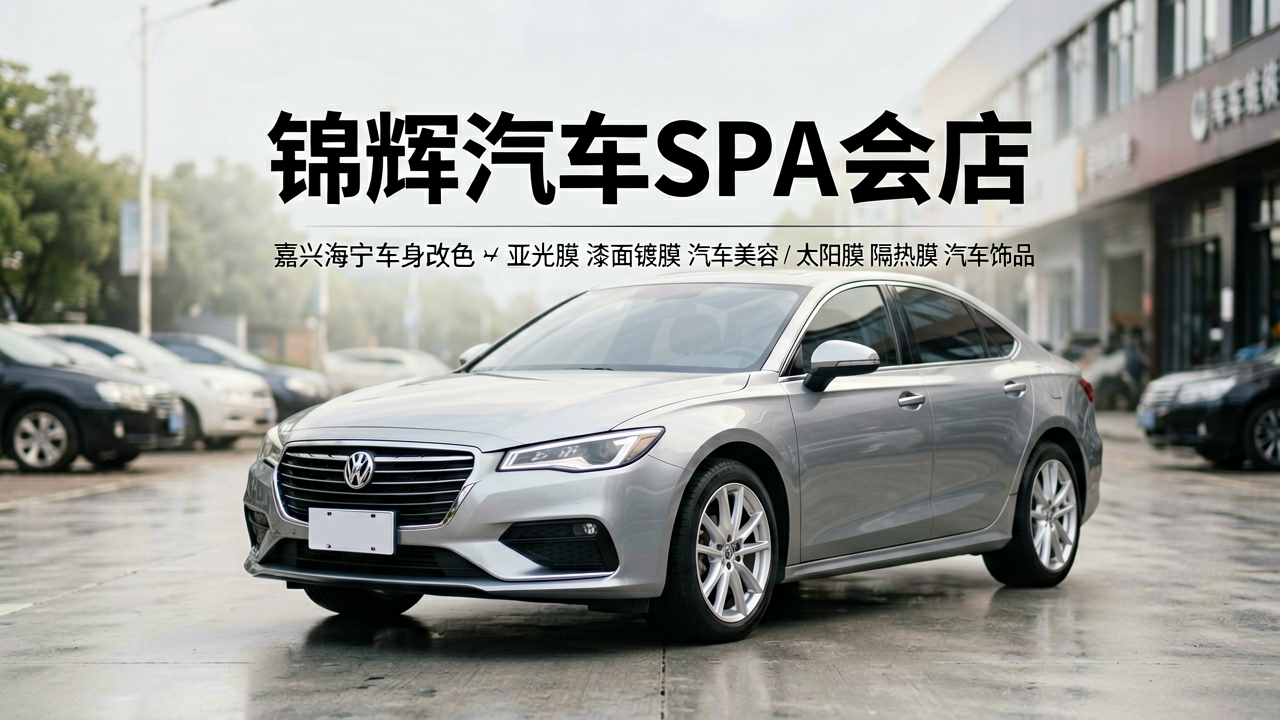 汽车美容服务哪家好？锦辉汽车SPA会所 深度解析